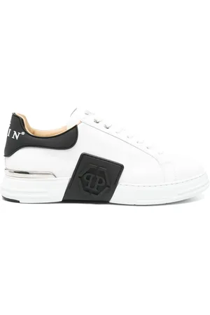 Philipp Plein Phantom Kick$ Sneakers