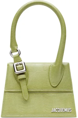 Jacquemus Le Chiquito Moyen Boucle Handtasche