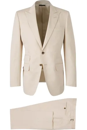 Tom Ford Einreihiger Anzug