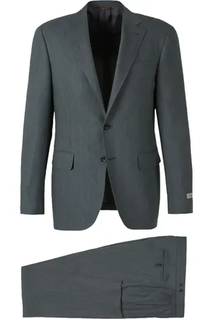 CANALI Anzug aus Wolle