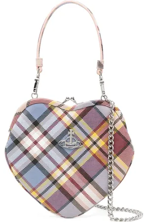 Vivienne Westwood Belle Heart Frame Umhängetasche
