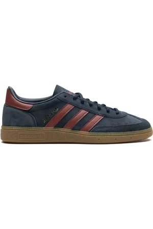adidas Handball Spezial "Aurora Ink/Wild Sepia" Sneakers