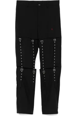 NOIR KEI NINOMIYA X Comme des Garçons Wollhose