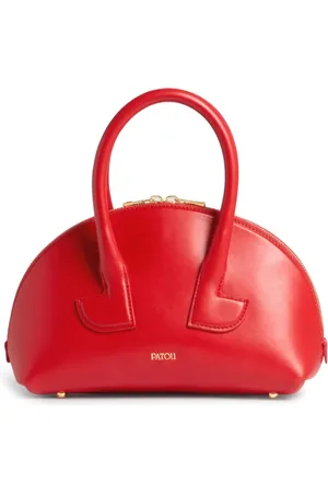 Patou Le Bowling Tote Bag