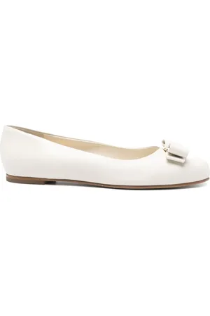 Salvatore Ferragamo Ballerinas mit Schleifendetail