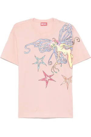 Diesel T-Buxt-Q1 T-Shirt