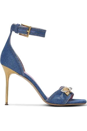 Balmain Safety Pin Sandalen