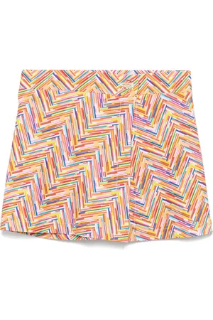 Missoni Baderock mit Zickzack-Print