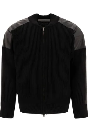 Golden Goose Cardigan mit Einsätzen