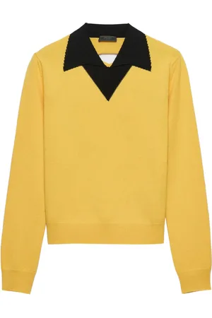 Prada Klassisches Poloshirt