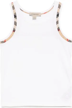 Burberry Ärmeloses Oberteil