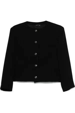 VERSACE 1990s Sakko aus Wolle