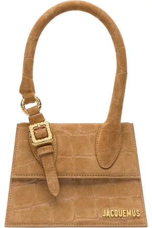 Jacquemus Le Chiquito Moyen Boucle Handtasche