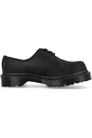 Dr. Martens 1461 Wax Commander Derby-Schuhe