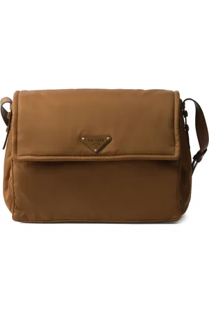 Prada Große Re-Nylon Schultertasche
