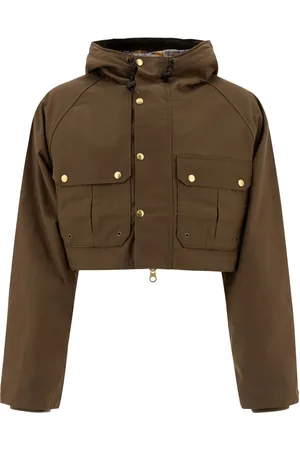 KAPITAL Jacke aus Baumwolle