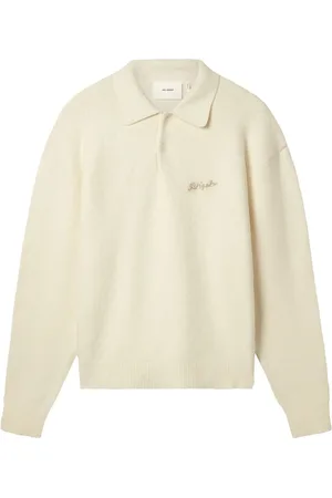 Axel Arigato Poloshirt mit Logo-Stickerei