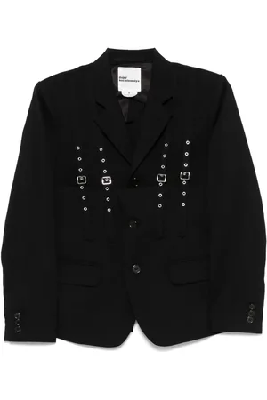 NOIR KEI NINOMIYA X Comme des Garcons Blazer mit Cut-Out