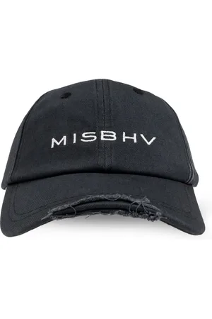 MISBHV Baseballkappe mit Logo-Stickerei