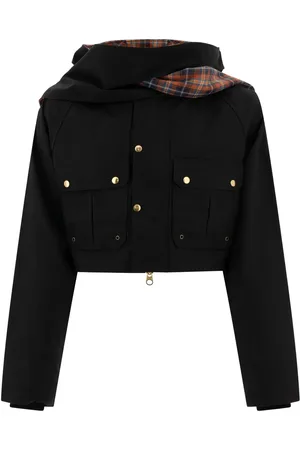 KAPITAL Jacke aus Baumwolle