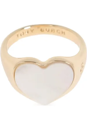 Tory Burch Siegelring mit Herz