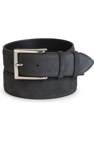 Bontoni Gürtel aus Wildleder