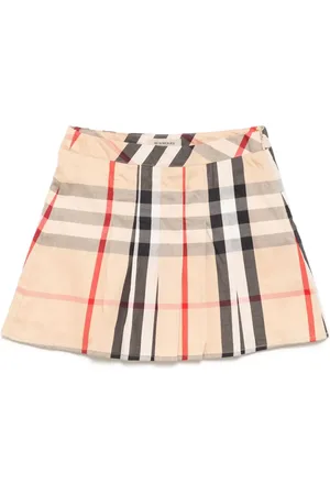Burberry Karierter Rock