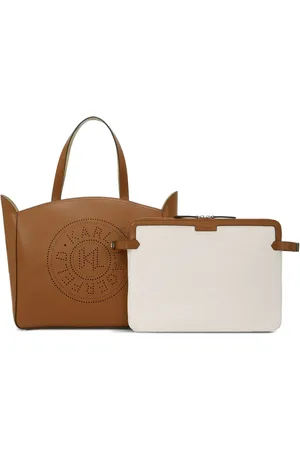 Karl Lagerfeld K/Circle Tote Bag