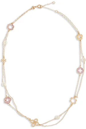Tory Burch Halskette im Layering-Look