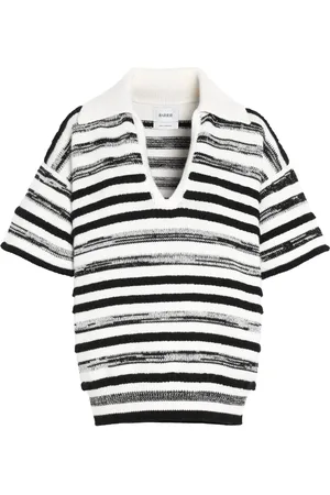 Barrie Gestreiftes Poloshirt