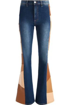 ALICE+OLIVIA Ausgestellte SB Jeans