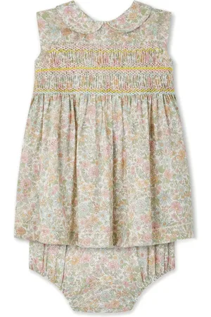 BONPOINT Eleanore Kleid-Set
