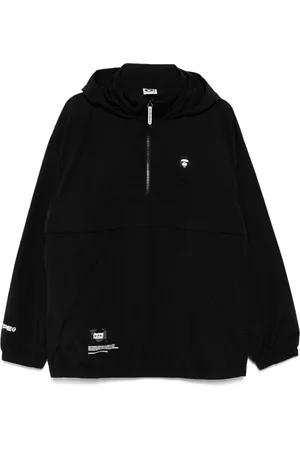 A Bathing Ape AAPENOW Jacke mit kurzem Reißverschluss