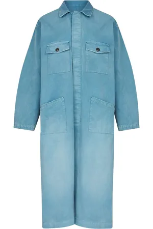 Maison Margiela Klassischer Trenchcoat
