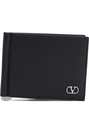 VALENTINO GARAVANI Portemonnaie mit VLogo-Schild