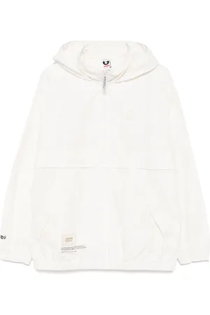 A Bathing Ape AAPENOW Jacke mit kurzem Reißverschluss