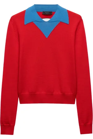 Prada Klassisches Poloshirt