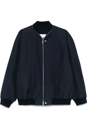 Jil Sander Jacke aus Baumwolle