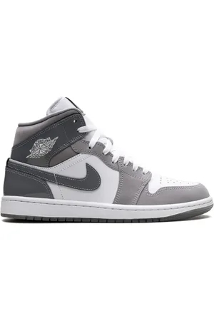 Jordan 1 Mid SE "Cool Grey" Sneakers