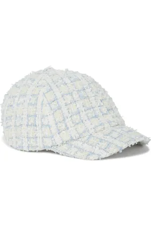 Karl Lagerfeld Signature Boucle-Baseballkappe