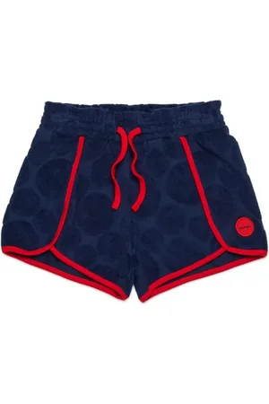 MAX&Co. Kids Beflockte Shorts