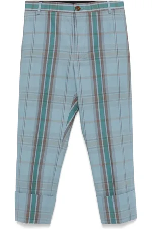 Vivienne Westwood George Cropped-Hose