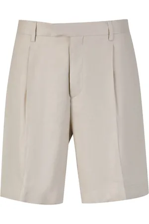 LARDINI Bermudas aus Leinen