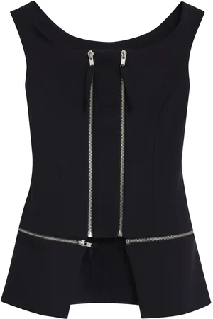 Gloria Coelho Trägershirt mit Stretch