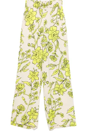 Liu Jo Satinhose mit Print