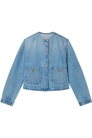 Axel Arigato Deia Jeansjacke