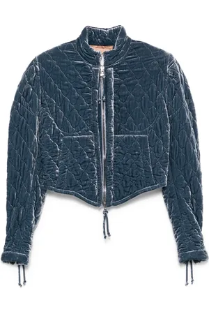 Vivienne Westwood 2000s gesteppte Jacke