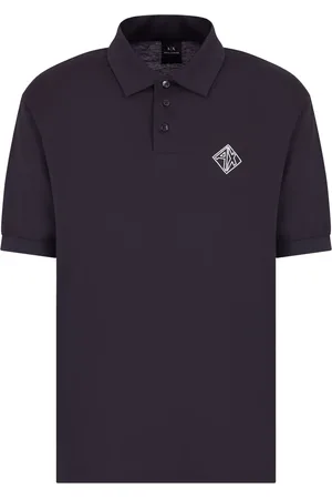 Armani Exchange Klassisches Poloshirt
