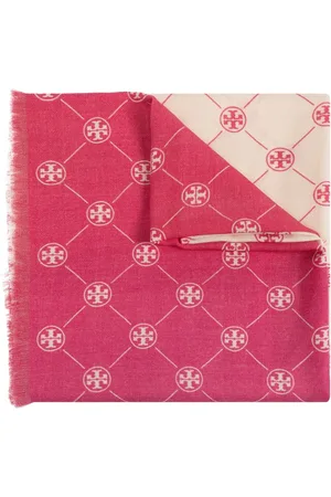 Tory Burch T Monogram Schal