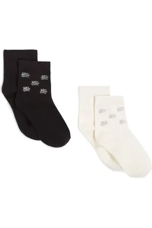 Karl Lagerfeld K/Autograph Socken (2er-Set)